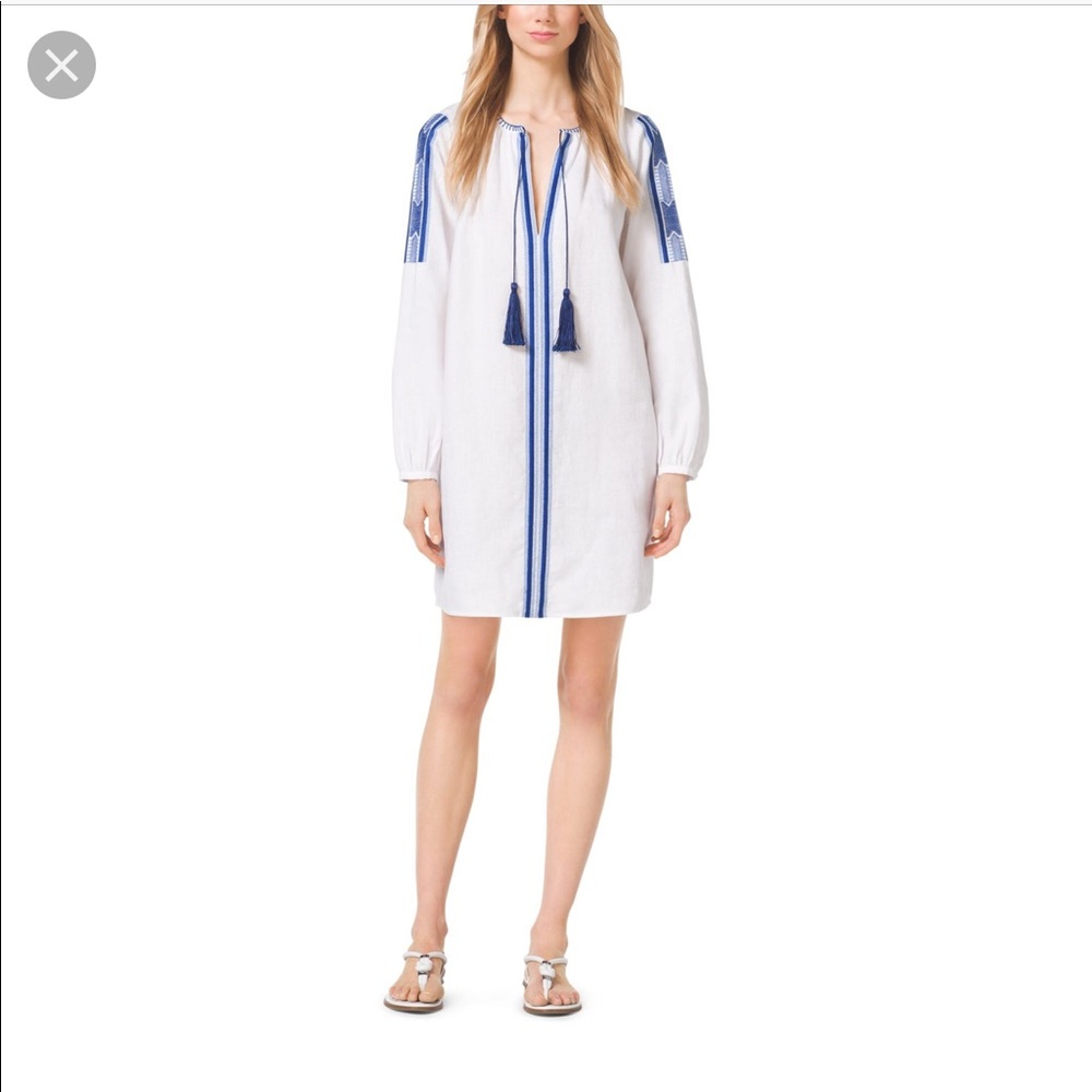Michael Kors Small BNWT Tunic dress